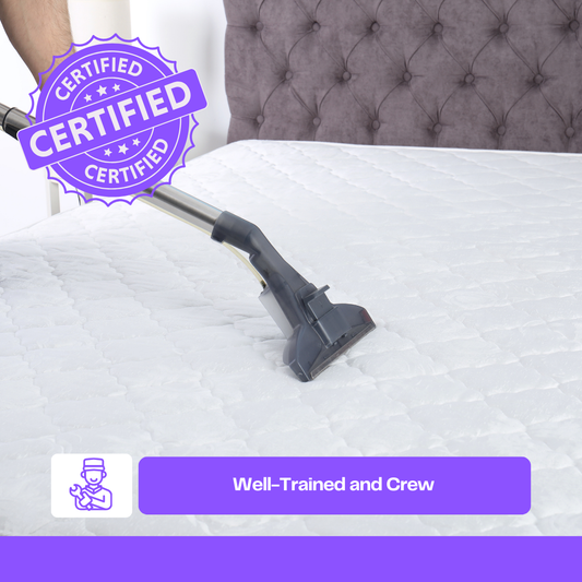 Mattress Cleaning