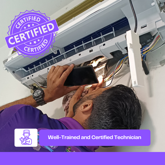 Aircond Troubleshooting & Diagnosis