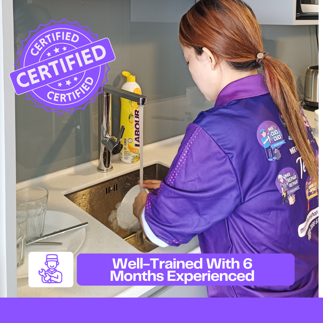 Contract Cleaning / Tea Lady