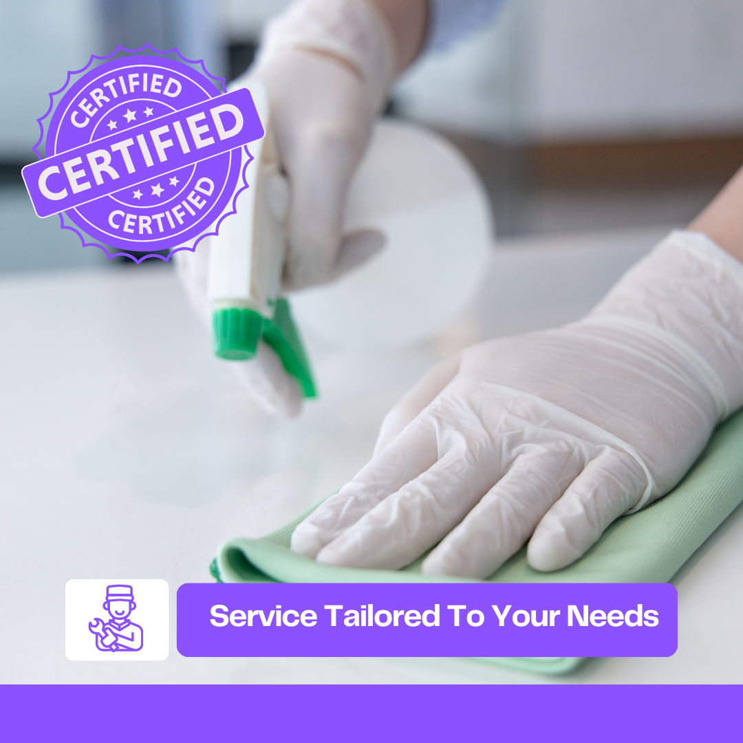 Deep Cleaning (Service Upgraded)