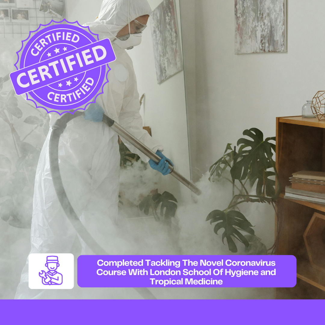 Residential / Commercial Disinfection Service