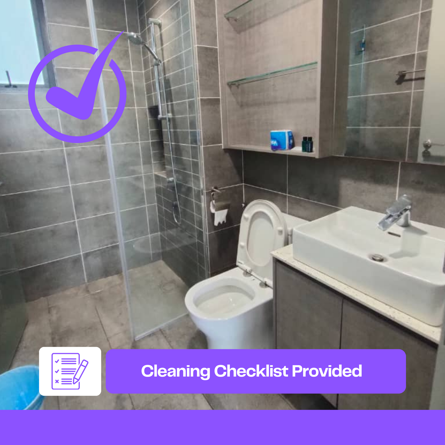 Airbnb Cleaning (Housekeeping & Laundry)