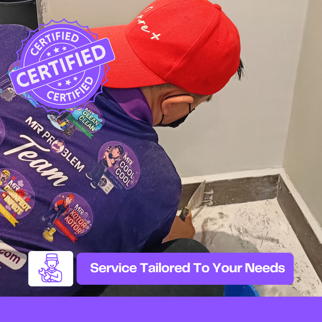 Post Renovation Cleaning (5 Stars Cleaning)