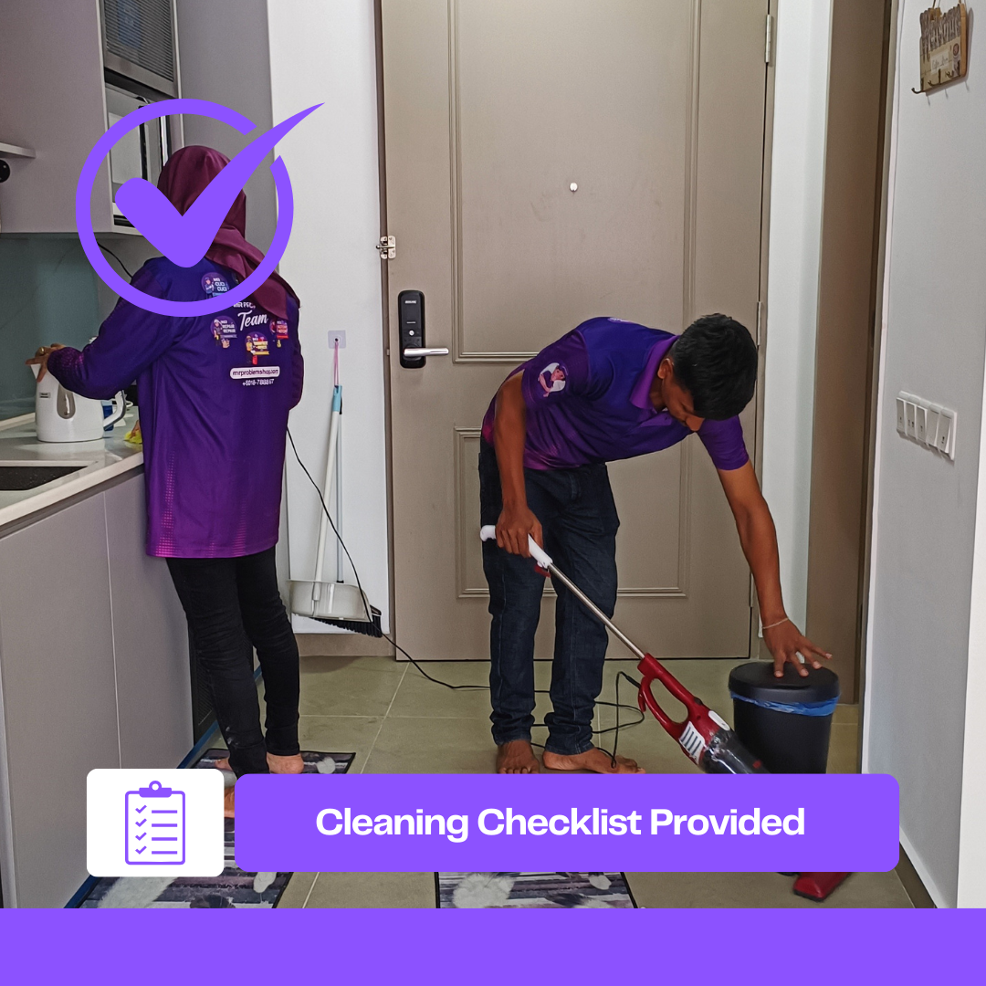 Contract Cleaning / Tea Lady