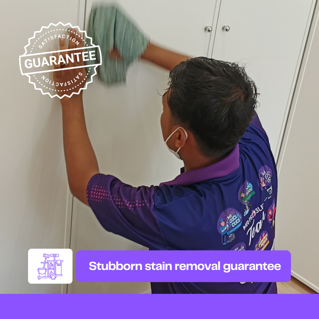 Move Out Cleaning