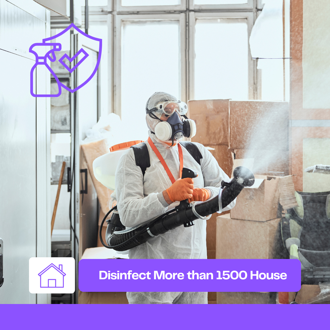 Residential / Commercial Disinfection Service