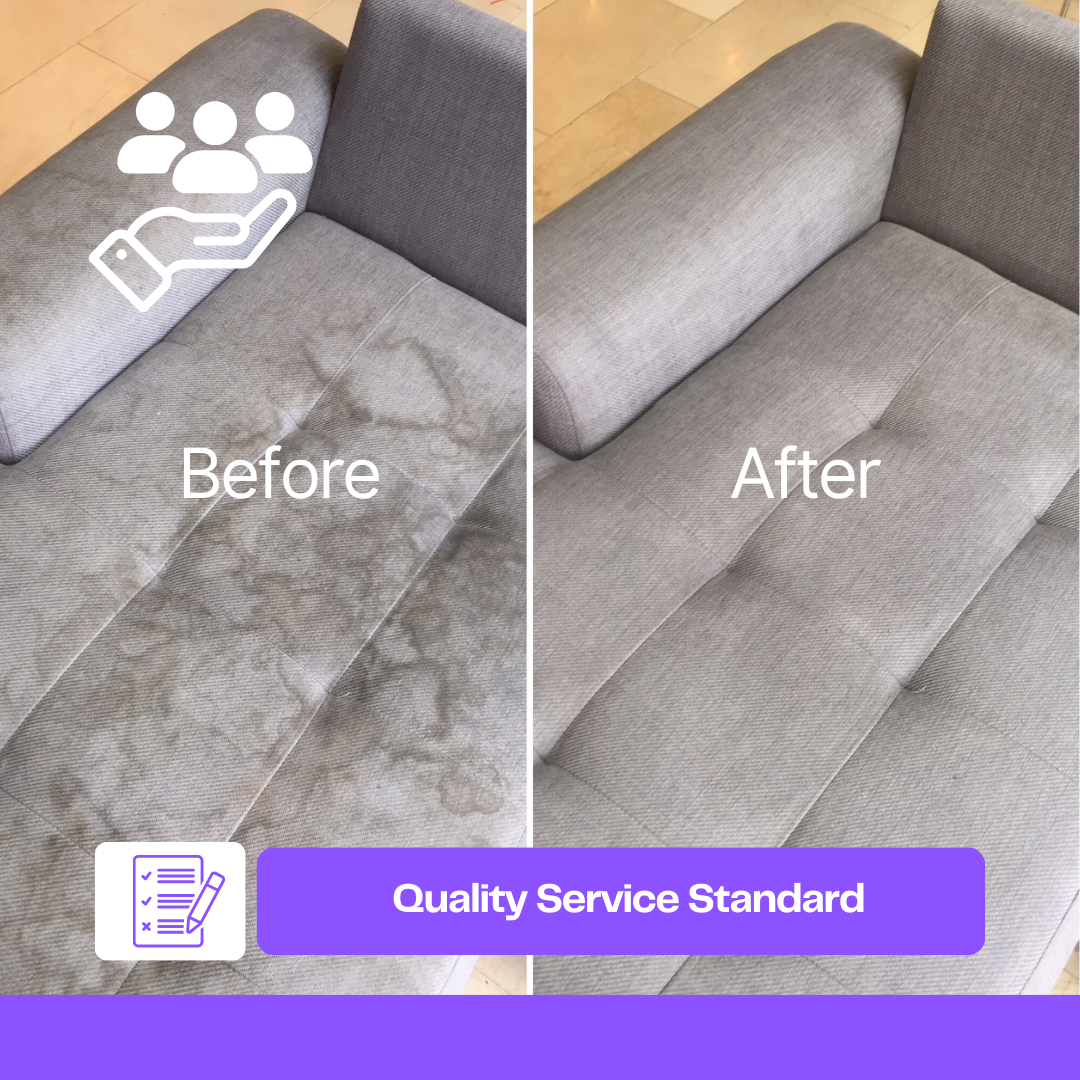 Sofa Cleaning