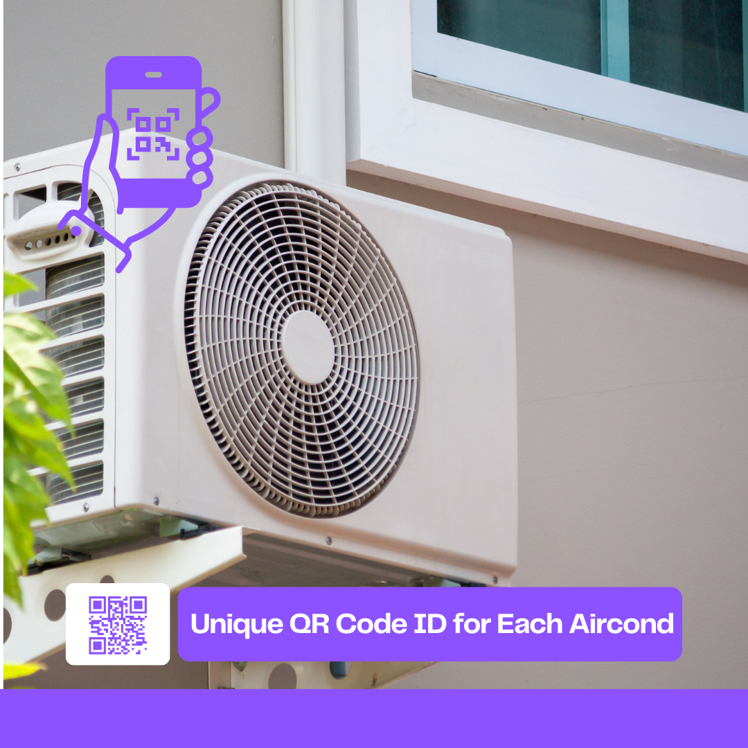 Aircond Basic Cleaning (Water Based)