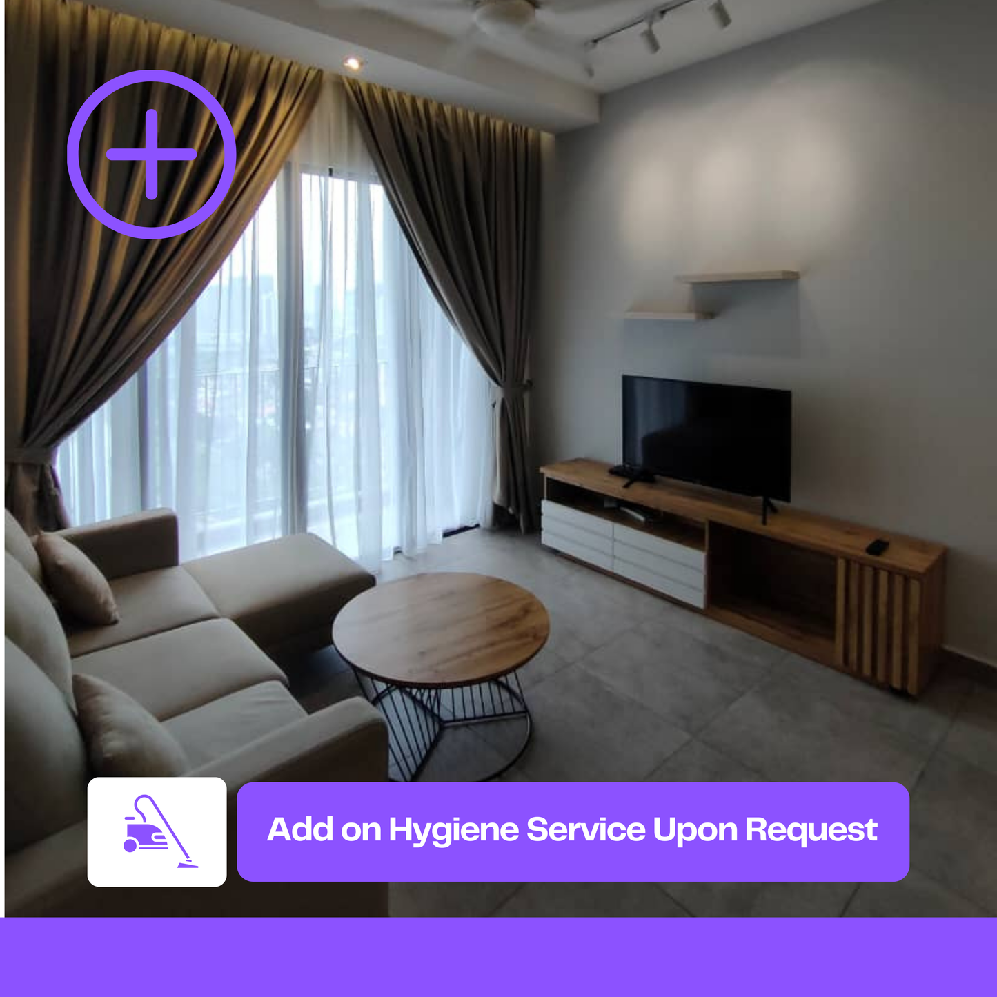 Airbnb Cleaning (Housekeeping & Laundry)