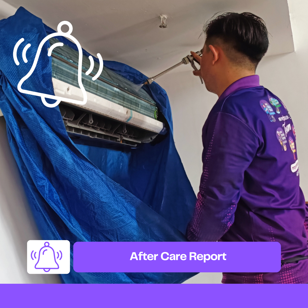 Aircond Installation Only