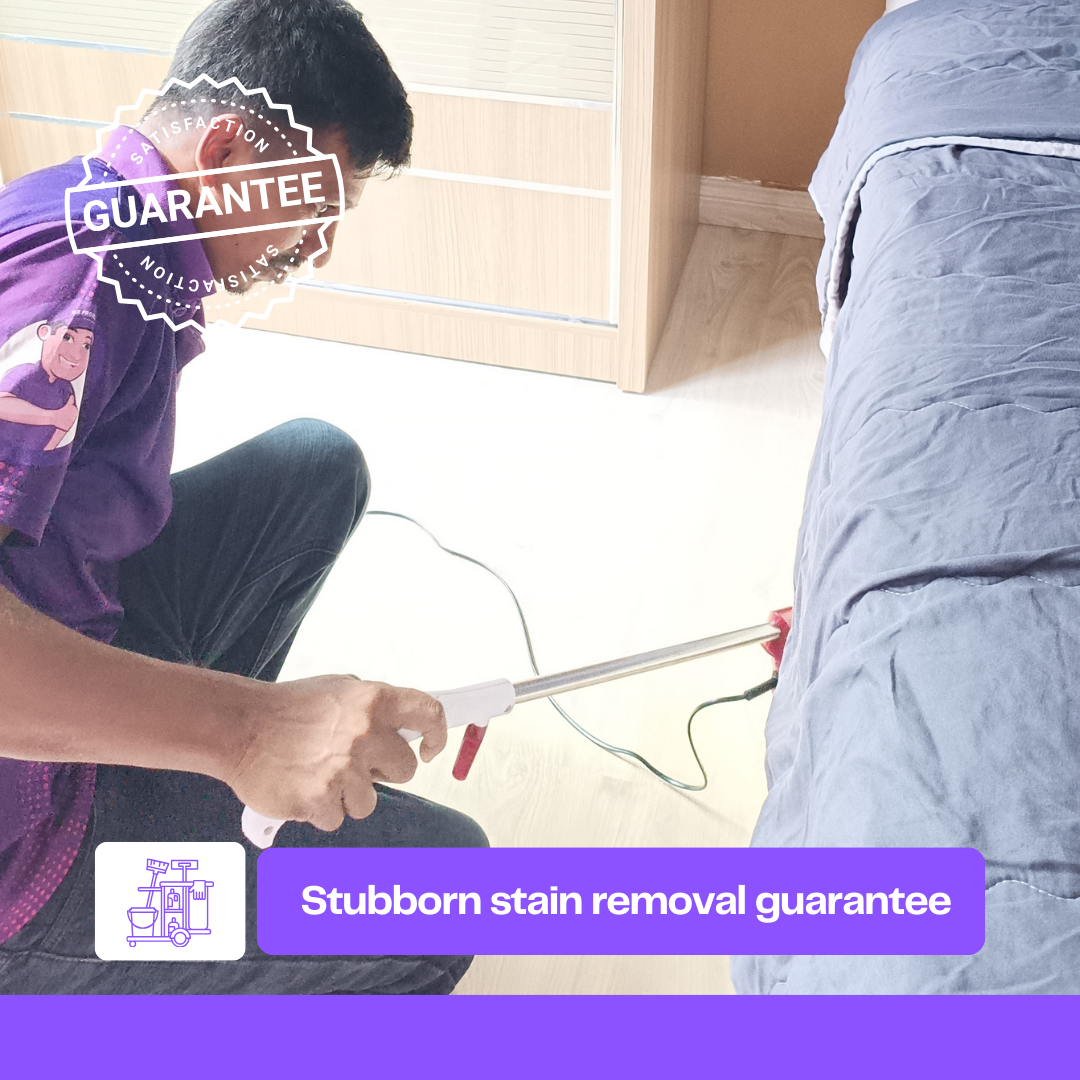 Deep Cleaning (Service Upgraded)