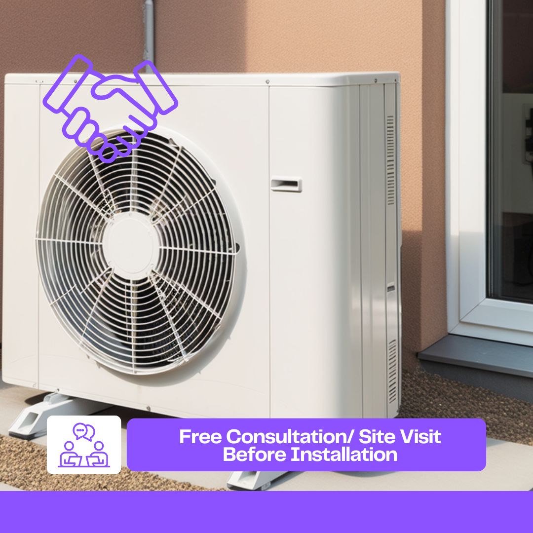 Aircond Installation Only