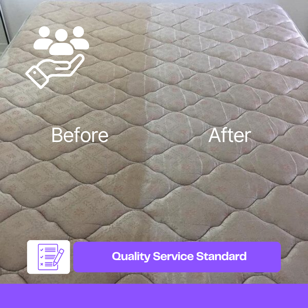 Mattress Cleaning