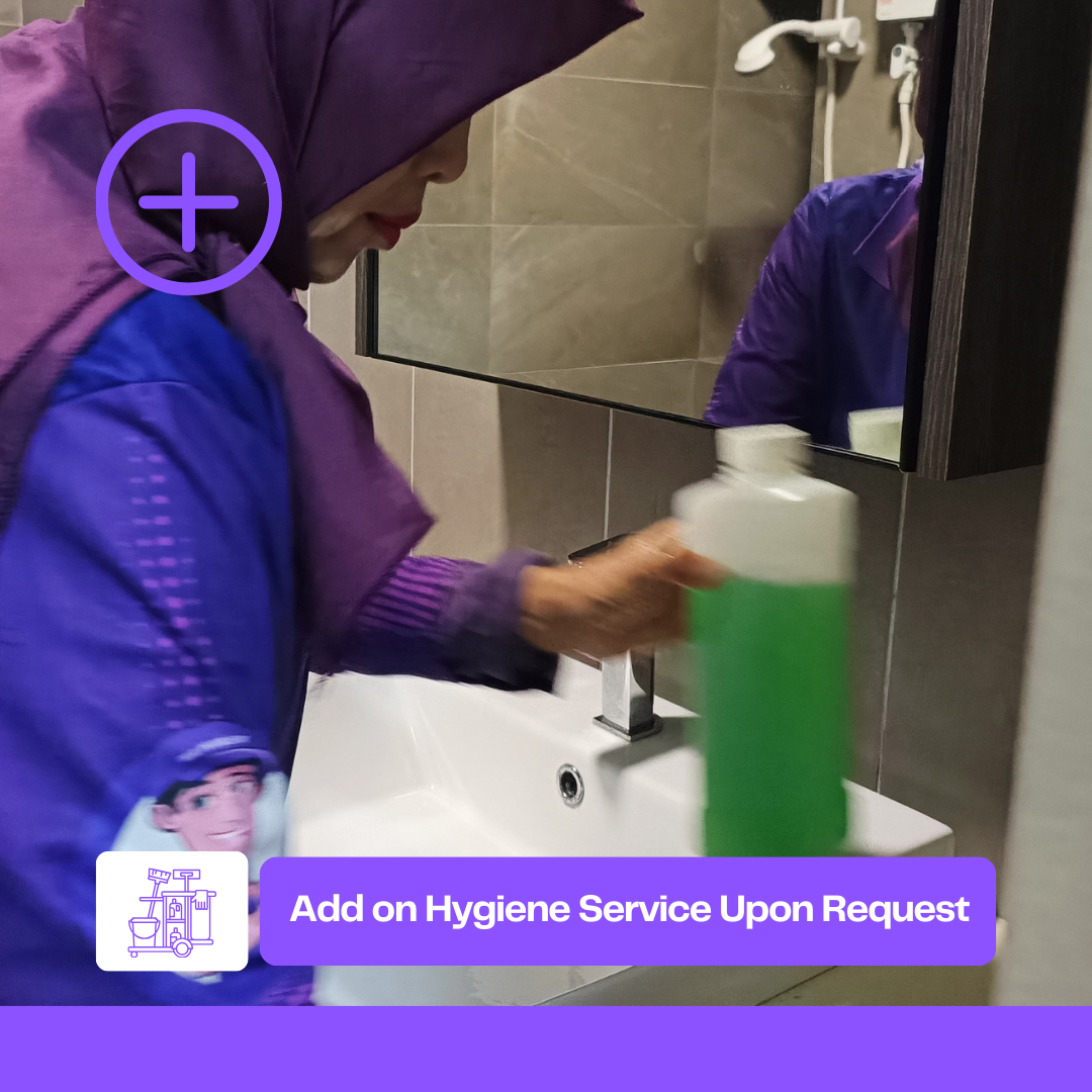 Contract Cleaning / Tea Lady