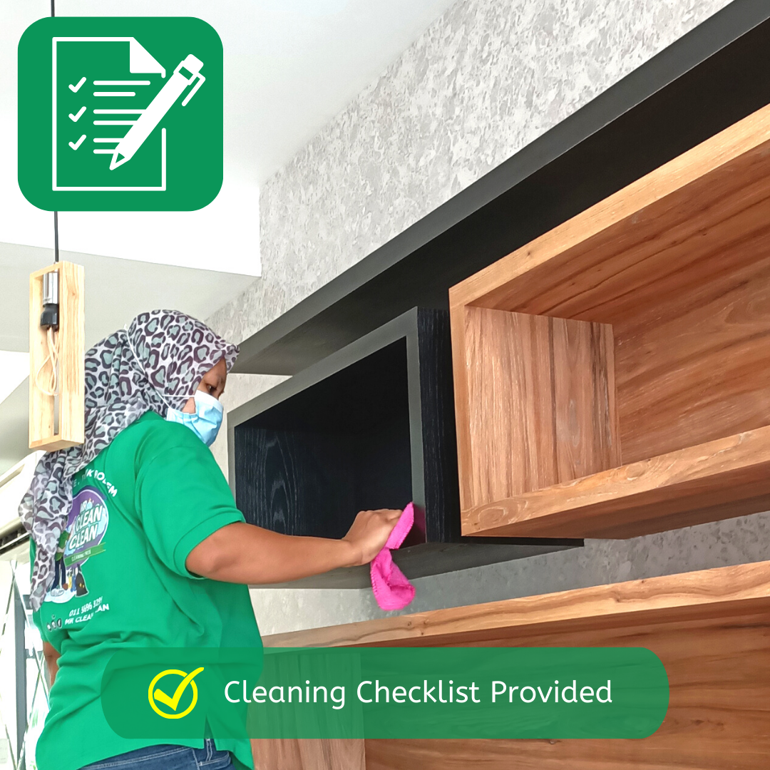 Basic House Cleaning