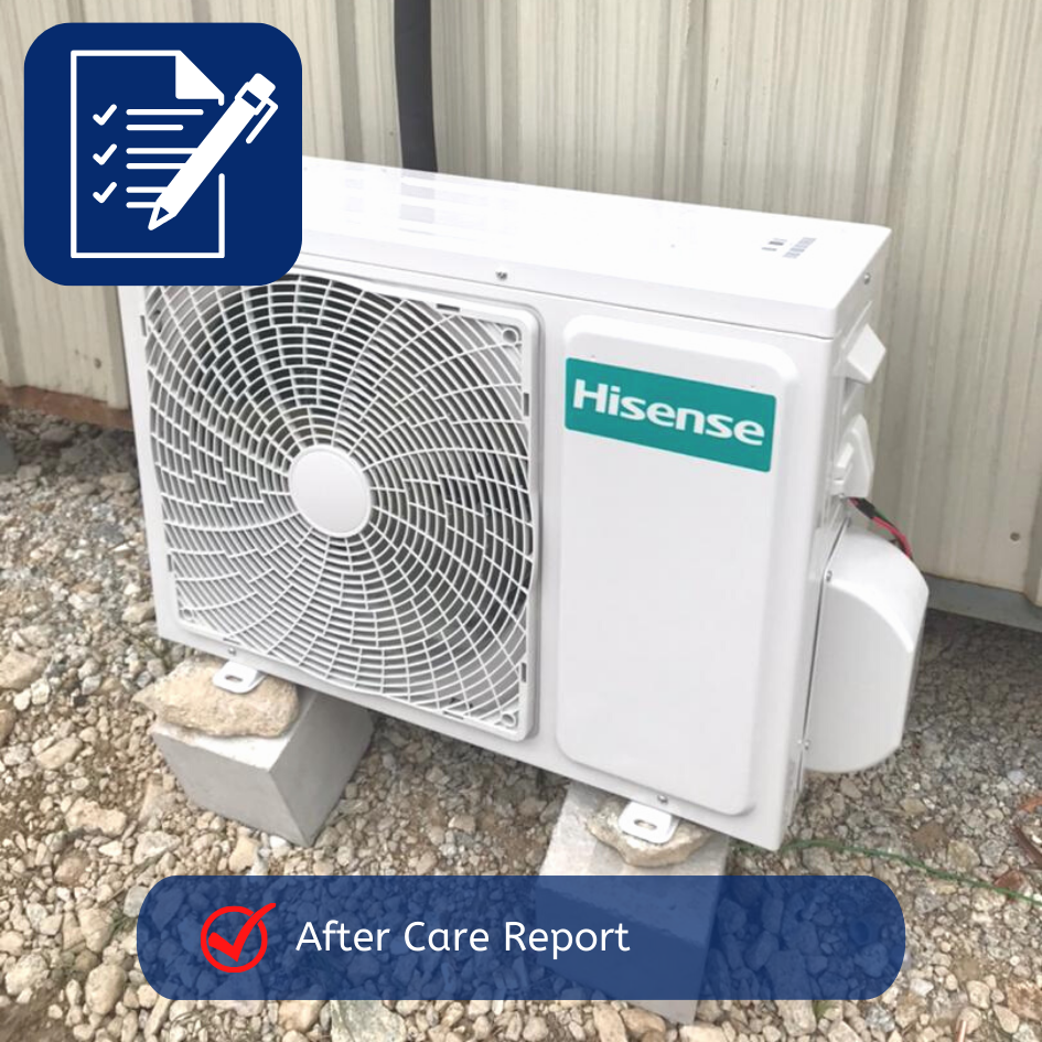 A/C Install