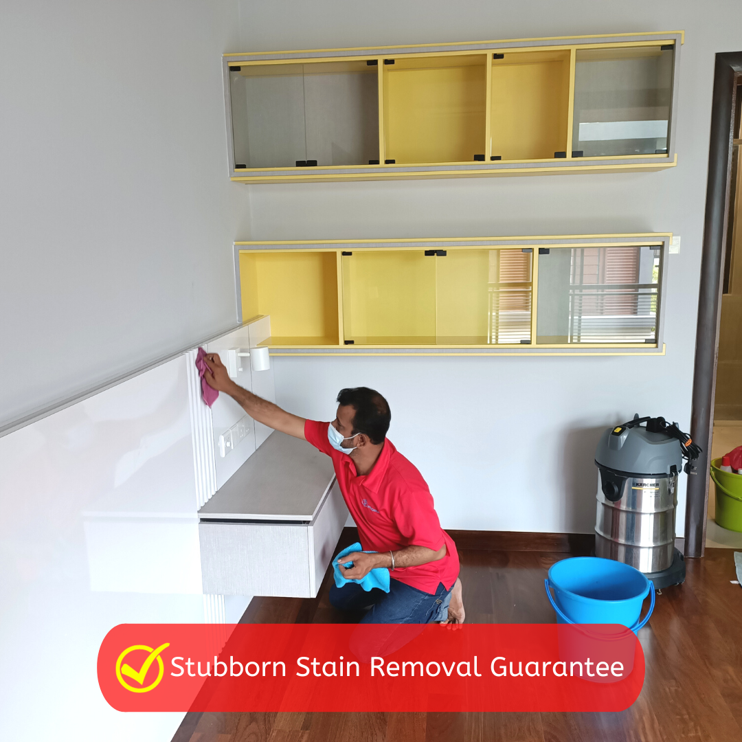Move Out Cleaning