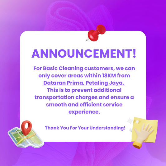 Basic House Cleaning