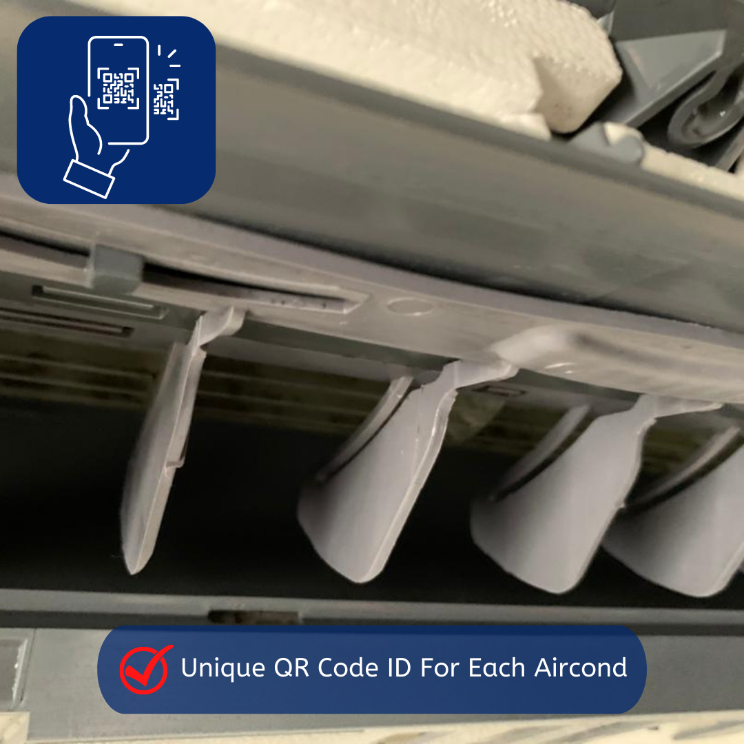 Aircond Chemical Cleaning (Chemical Wash)