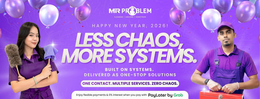 Your Trusted One-Stop Home & Office Service Provider in Klang Valley