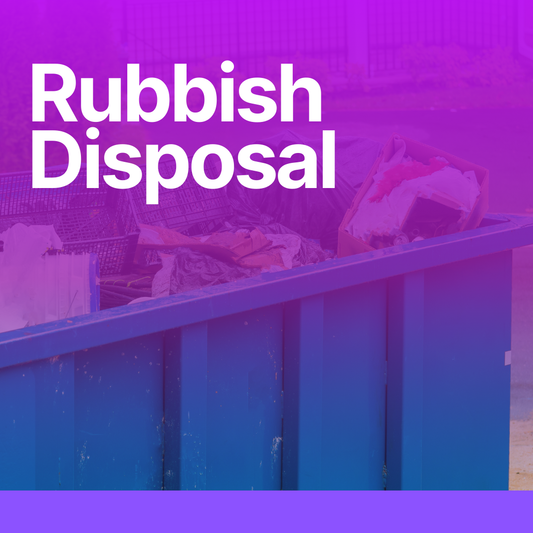 Rubbish Disposal (Roro Bin)