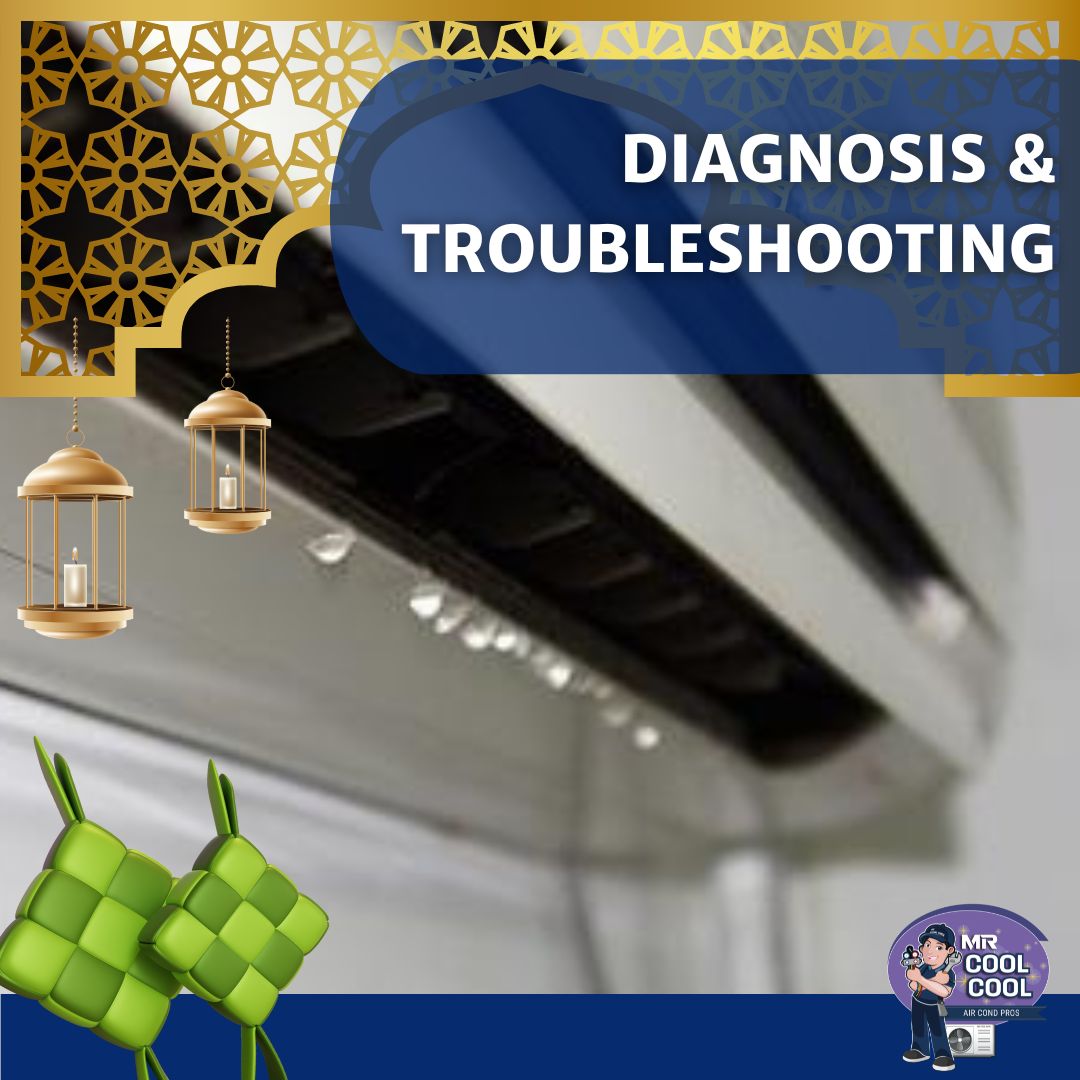 Aircond Troubleshooting & Diagnosis