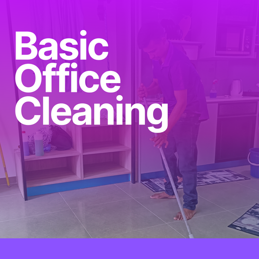 Basic Office Cleaning