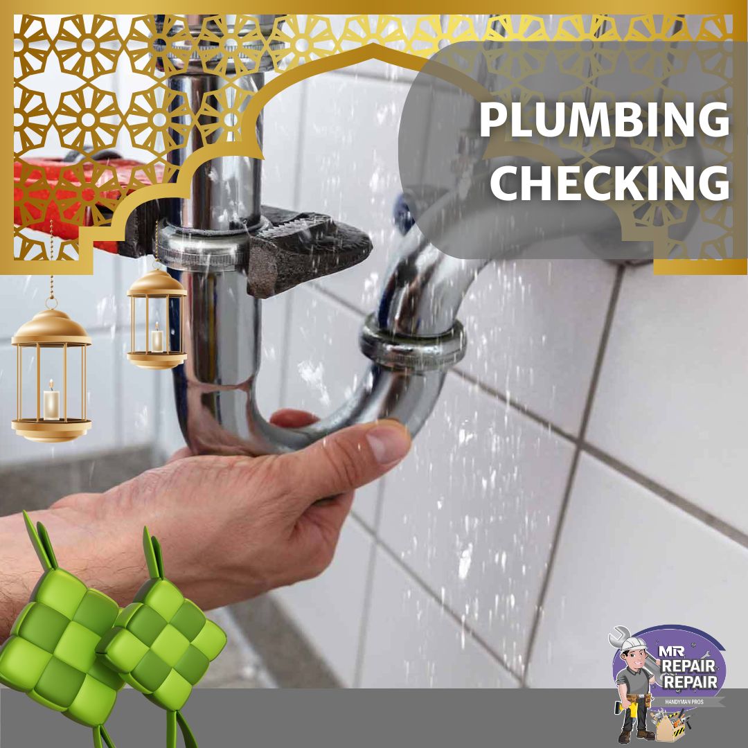 Plumbing Checking (Diagnosis)