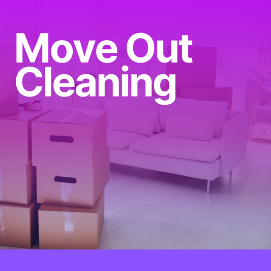 Move Out Cleaning