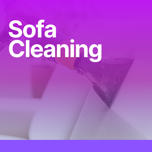 Sofa Cleaning