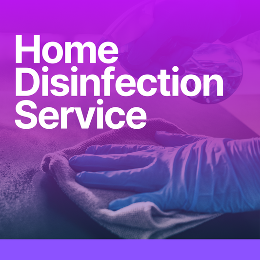 Residential / Commercial Disinfection Service