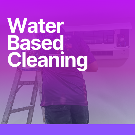 Aircond Basic Cleaning (Water Based)