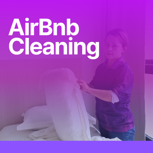 Airbnb Cleaning (Housekeeping & Laundry)