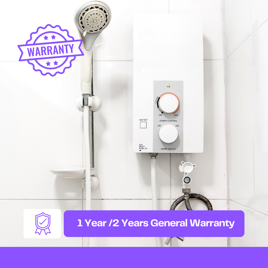 Water Heater Supply & Installation