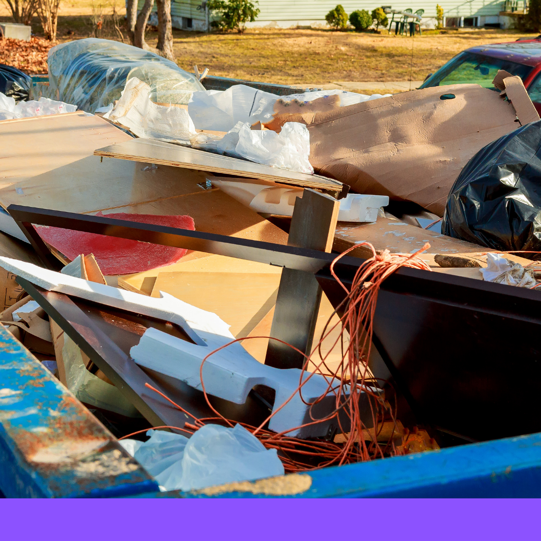 Rubbish Disposal (Roro Bin)