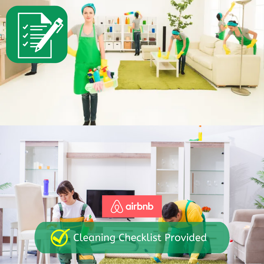 Airbnb Cleaning (Only PJ Area)