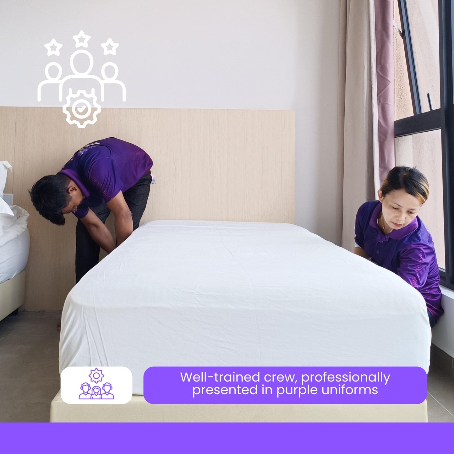 Airbnb Cleaning (Housekeeping & Laundry)