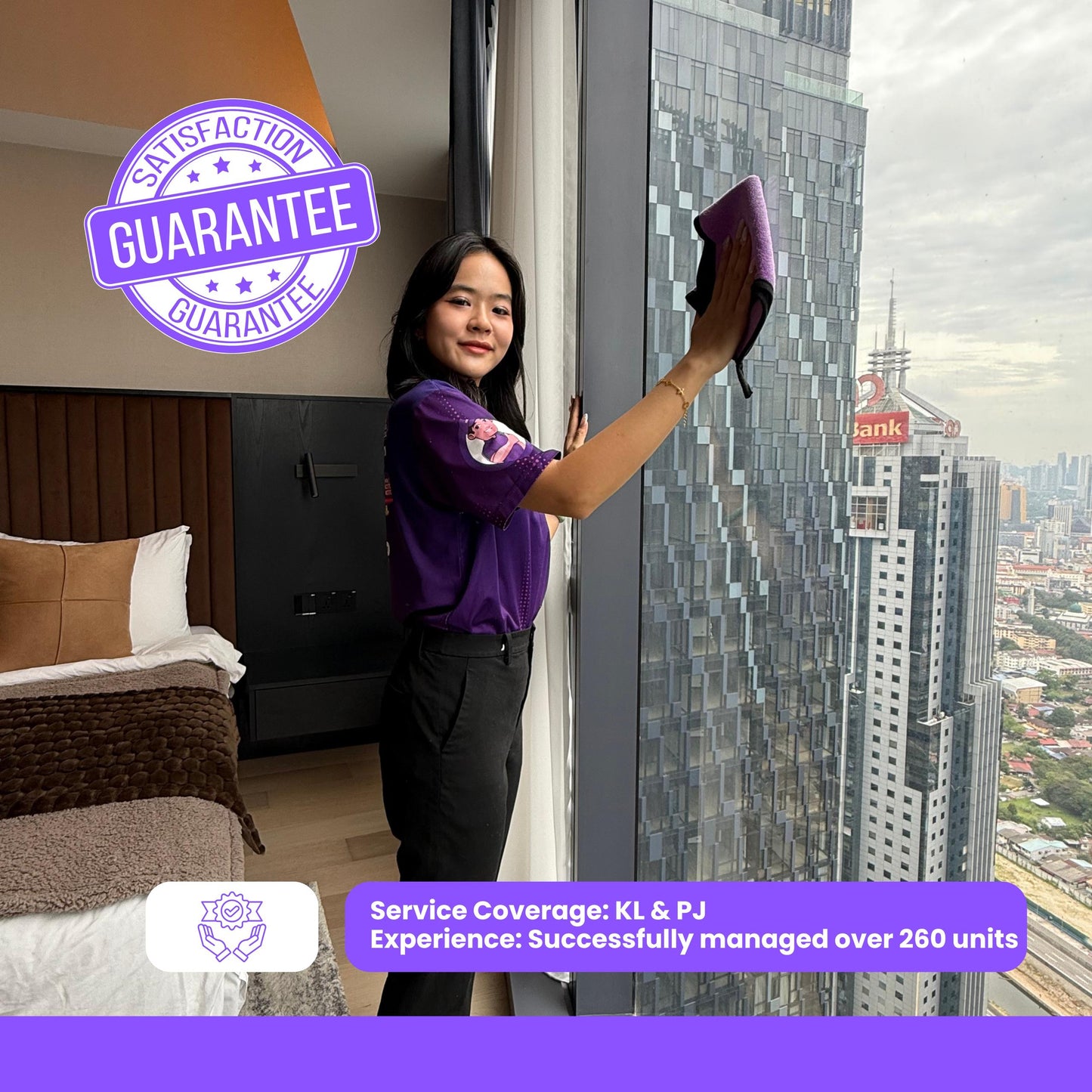 Airbnb Cleaning (Housekeeping & Laundry)