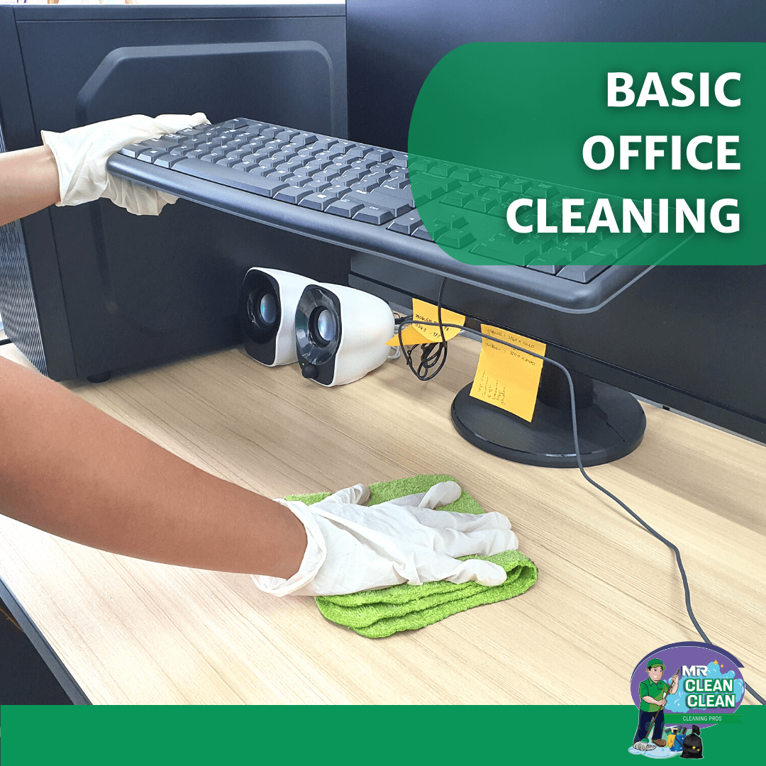 Basic Office Cleaning