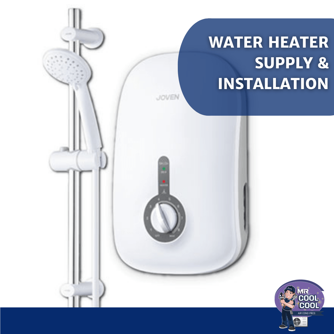 Water Heater Supply & Installation
