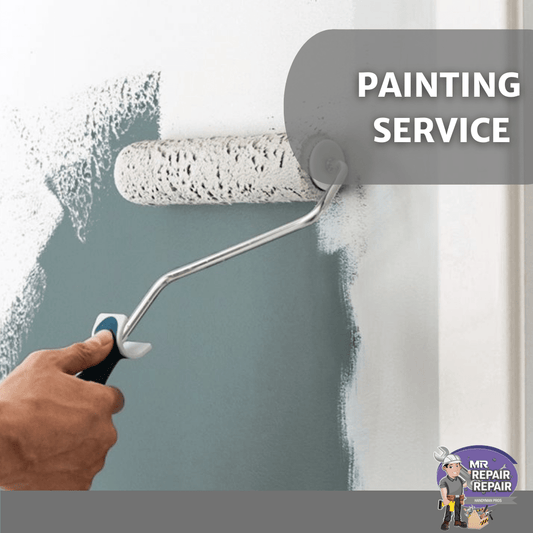 Budget Painting Service